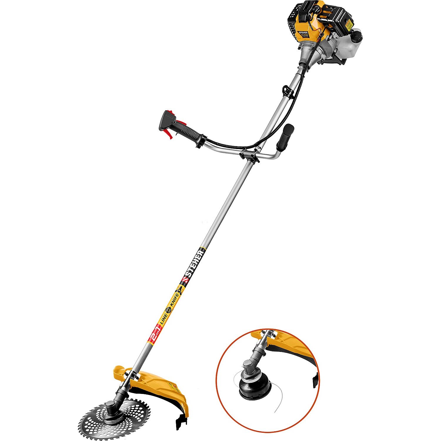 Триммер бензиновый BT-2500