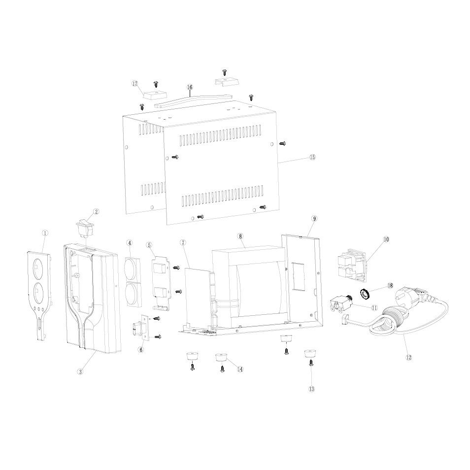 Стабилизаторы напряжения 59375-1
