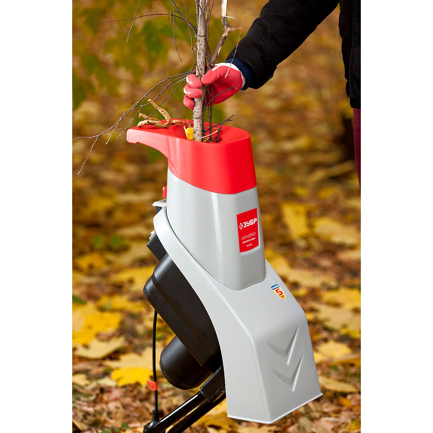 Измельчитель ЗИЭ-40-1600