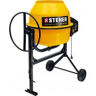 Бетономешалка, полиамидный венец CM-200