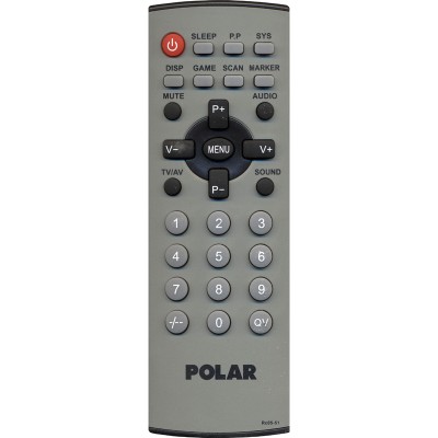 Пульт Huayu для Polar RC05-51