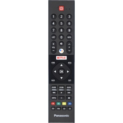 Пульт Panasonic 536J-269002-W010 (голосовое управление)