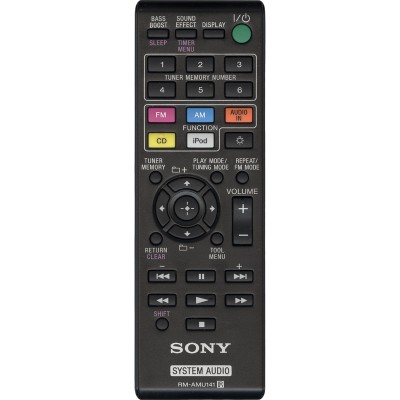 Пульт Sony RM-AMU141