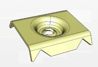 КРЕПЕЖ БЛОКИРОВКИ ДВЕРИ