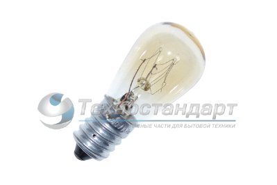 Лампа для холодильника, швейных машин, 15 W, цоколь Е14