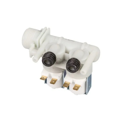 Клапан подачи воды C00066518 для стиральных машин 2WAY/90/10mm Indesit