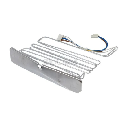 Тэн оттайки + термопредохранитель для холодильника Indesit 160W C00284327