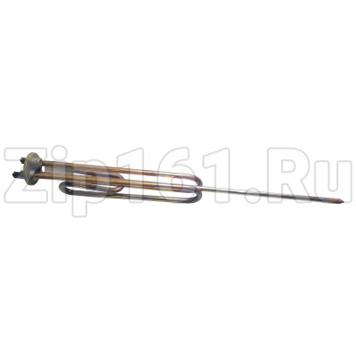 ТЭН для водонагревателя универсальный 2500W 220/240V 255+195mm