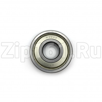 Подшипник 6304 ZZ OTT 20x52x15 мм