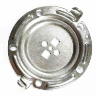 Фланец RCF, D125мм, 5 отверстий, 2 боковых крепления