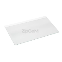 Полка (стеклянная) над ящиком для овощей к холодильнику Indesit C00509949