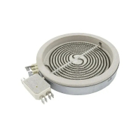 Конфорка для стеклокерамической поверхности Indesit D=140mm 1200W C00139035