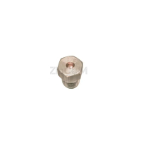 Форсунка горелки (большой) для газовых плит Gorenje D3 KG-B-G20/20-25 162084