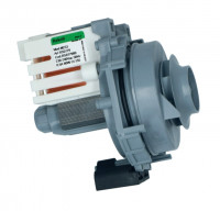 Насос циркуляционный для посудомоечной машины Askoll Mod.M233 Indesit