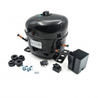 Компрессор Wansheng QD110H (R-134, -23,33 С, 310 Вт) в оригинальной упаковке