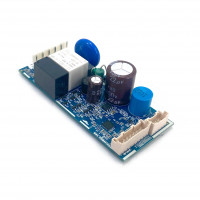 Модуль управления холодильника Indesit C00575076