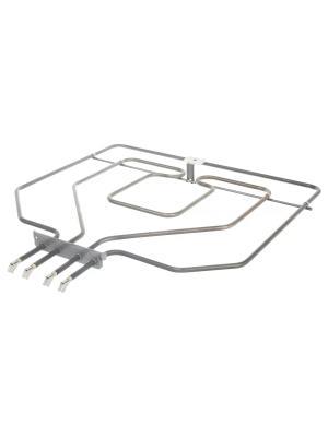 ТЭН Гриля  духовки B|S|H| ( 773539 471369  ) 1300W | 1500W 220V Длина: 373 mm Ширина: 366 mm Фланец: 106x23 mm